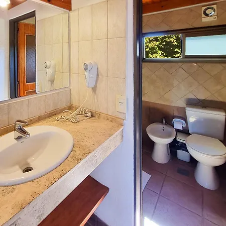 Cabanas Balcon Al Champaqui Villa General Belgrano Exterior foto