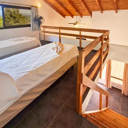 Cabanas Balcon Al Champaqui Villa General Belgrano Exterior foto