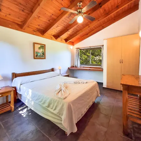 Cabanas Balcon Al Champaqui Villa General Belgrano Exterior foto