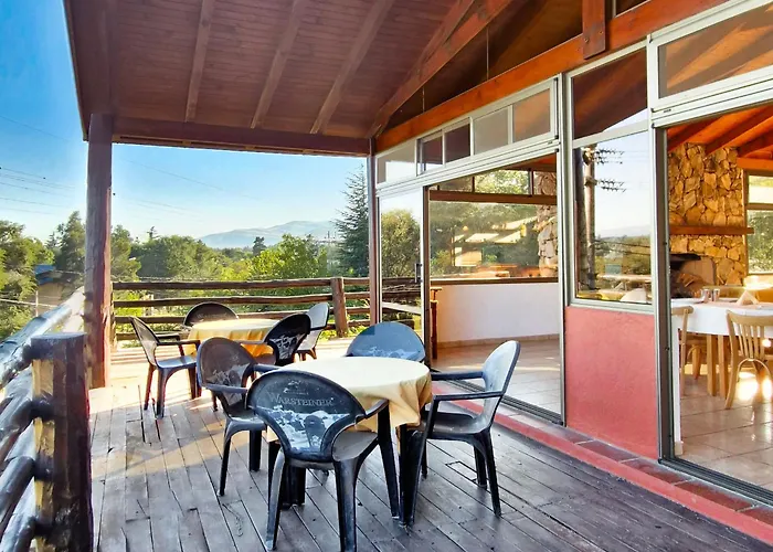 Cabanas Balcon Al Champaqui