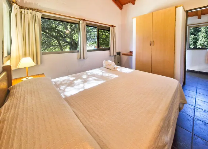 Cabanas Balcon Al Champaqui