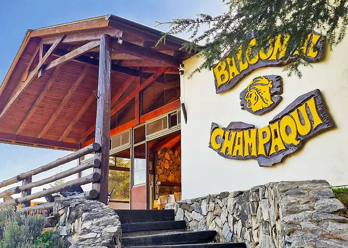 Cabanas Balcon Al Champaqui