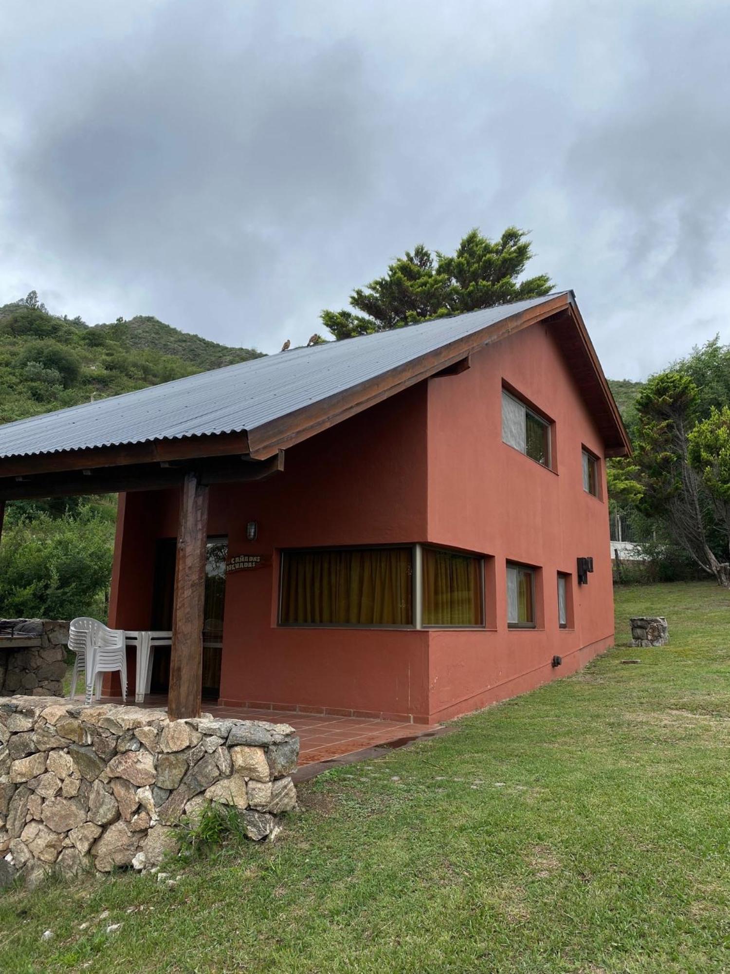 Balcon Al Champaqui Chalet
