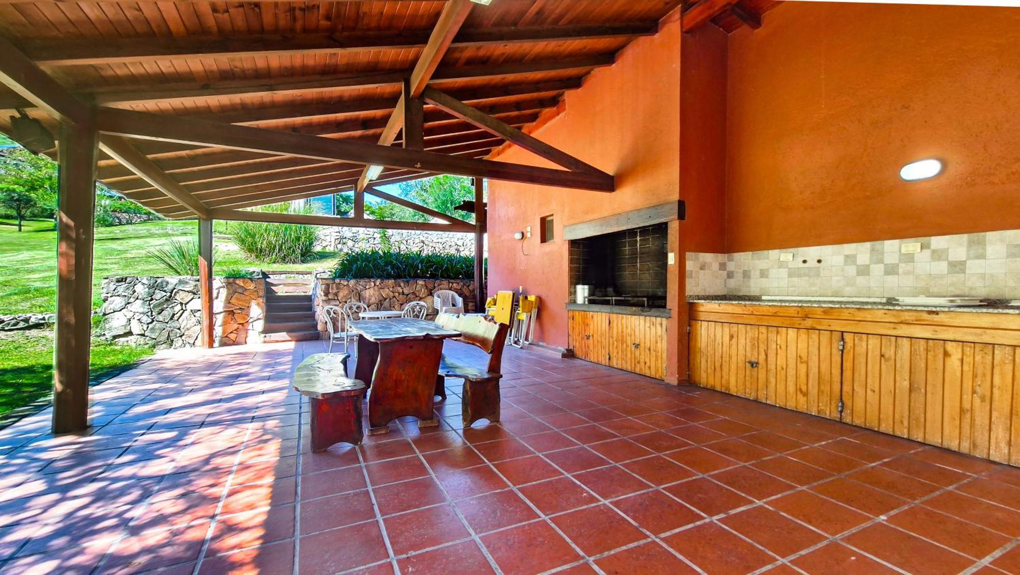 Balcon Al Champaqui Chalet *