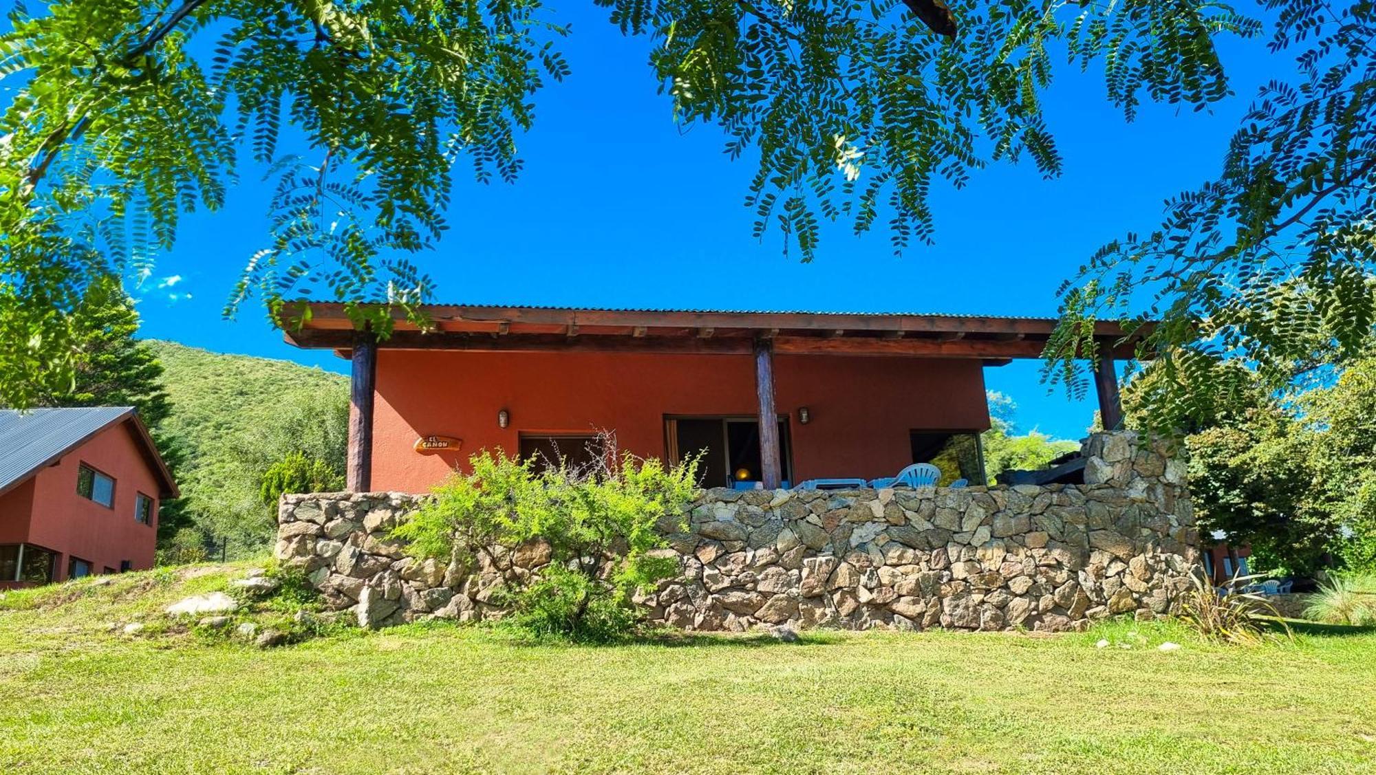 Chalet Balcon Al Champaqui