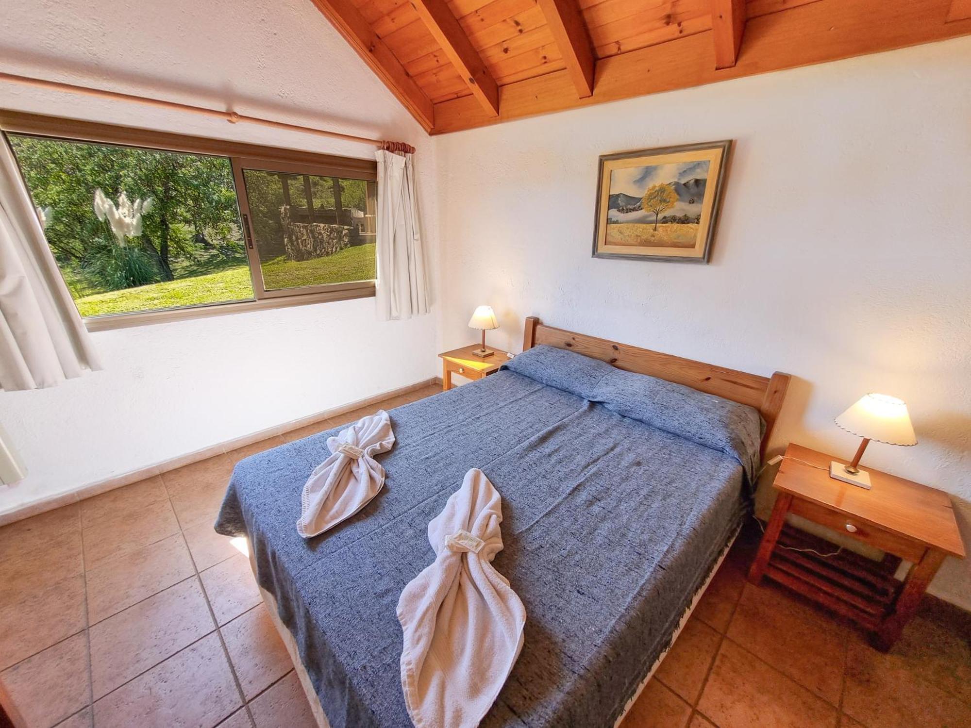 Chalet Balcon Al Champaqui *