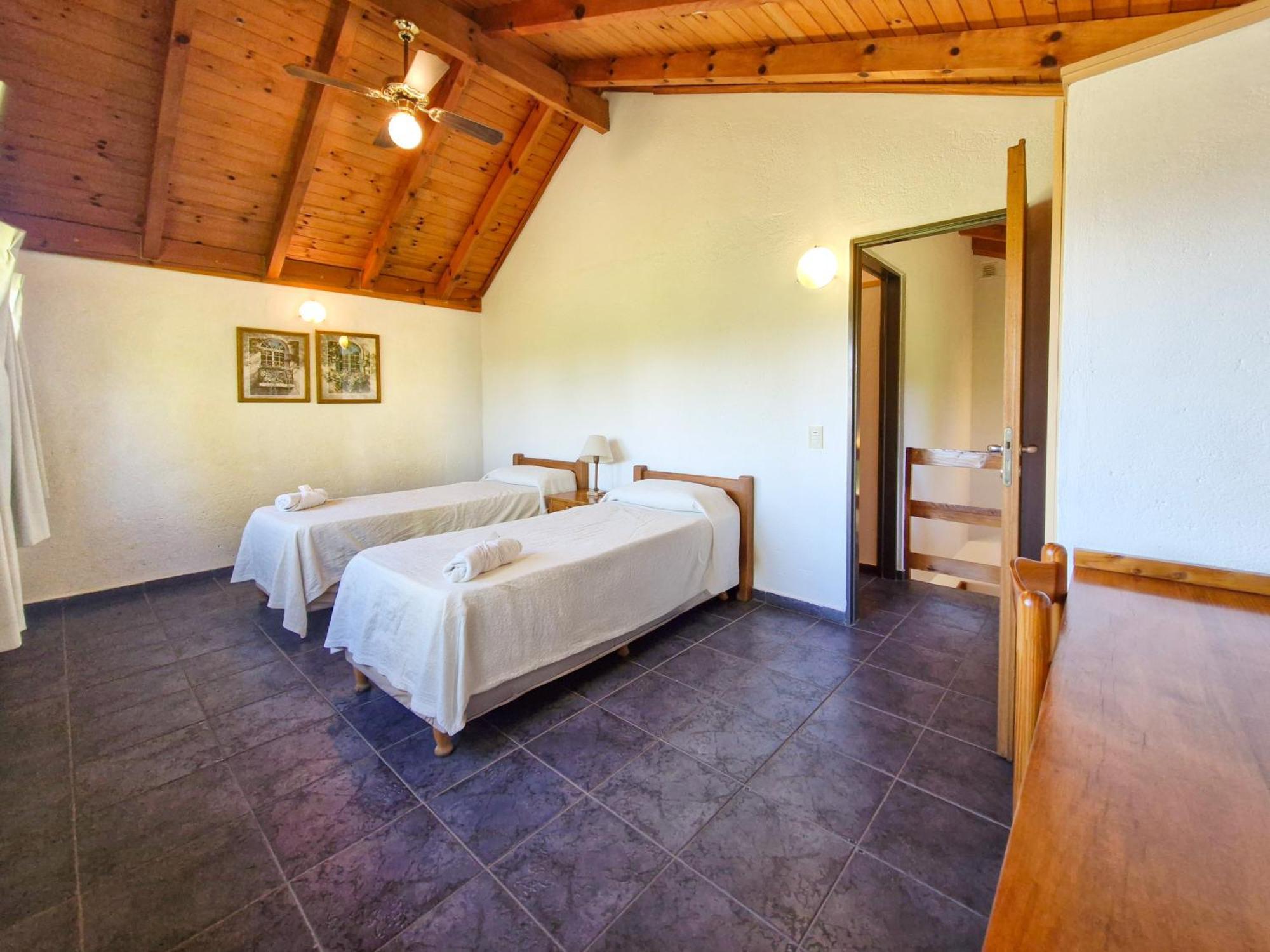 Balcon Al Champaqui Chalet Villa General Belgrano