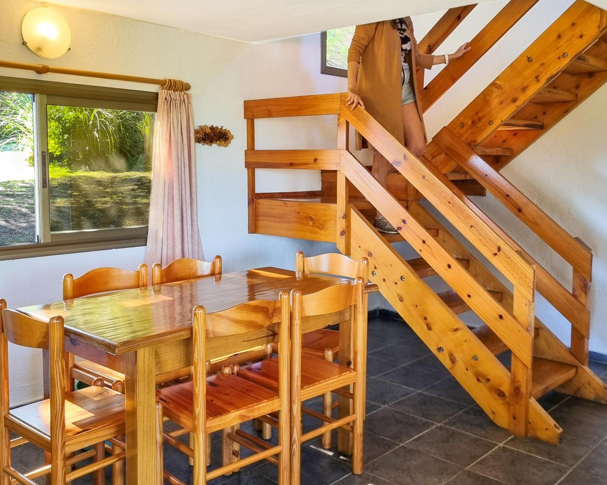 Chalet Balcon Al Champaqui