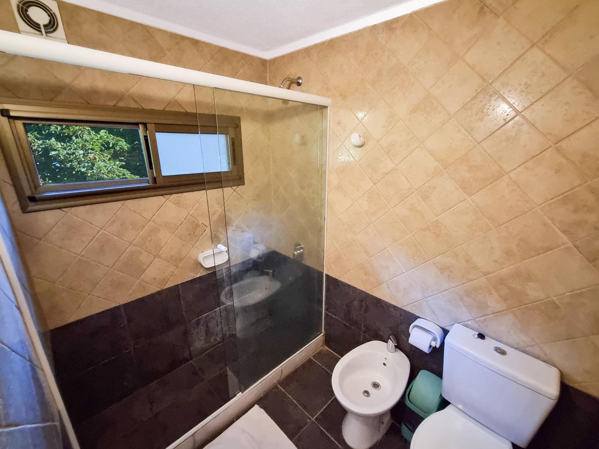 Chalet Balcon Al Champaqui Villa General Belgrano
