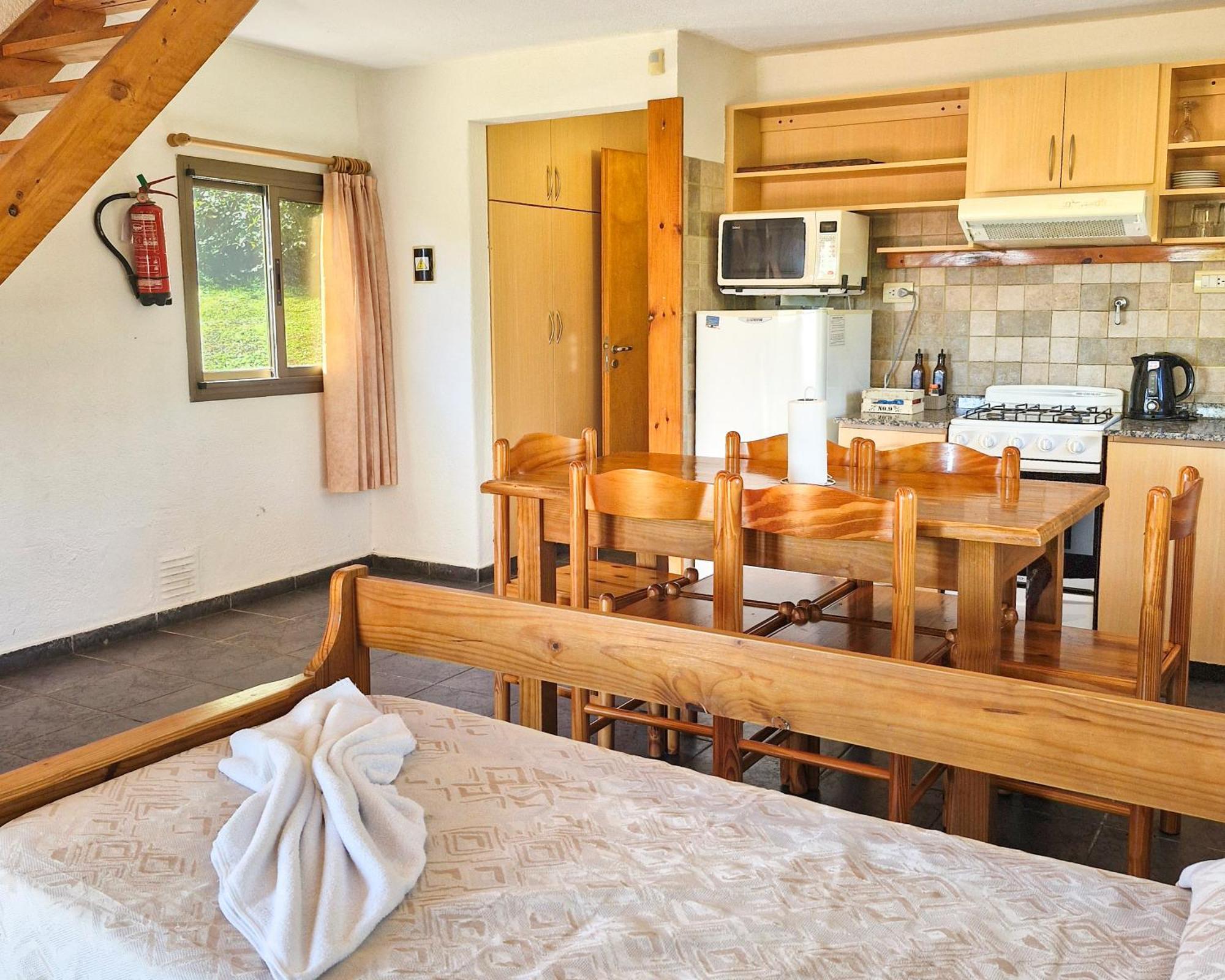 Chalet Balcon Al Champaqui *
