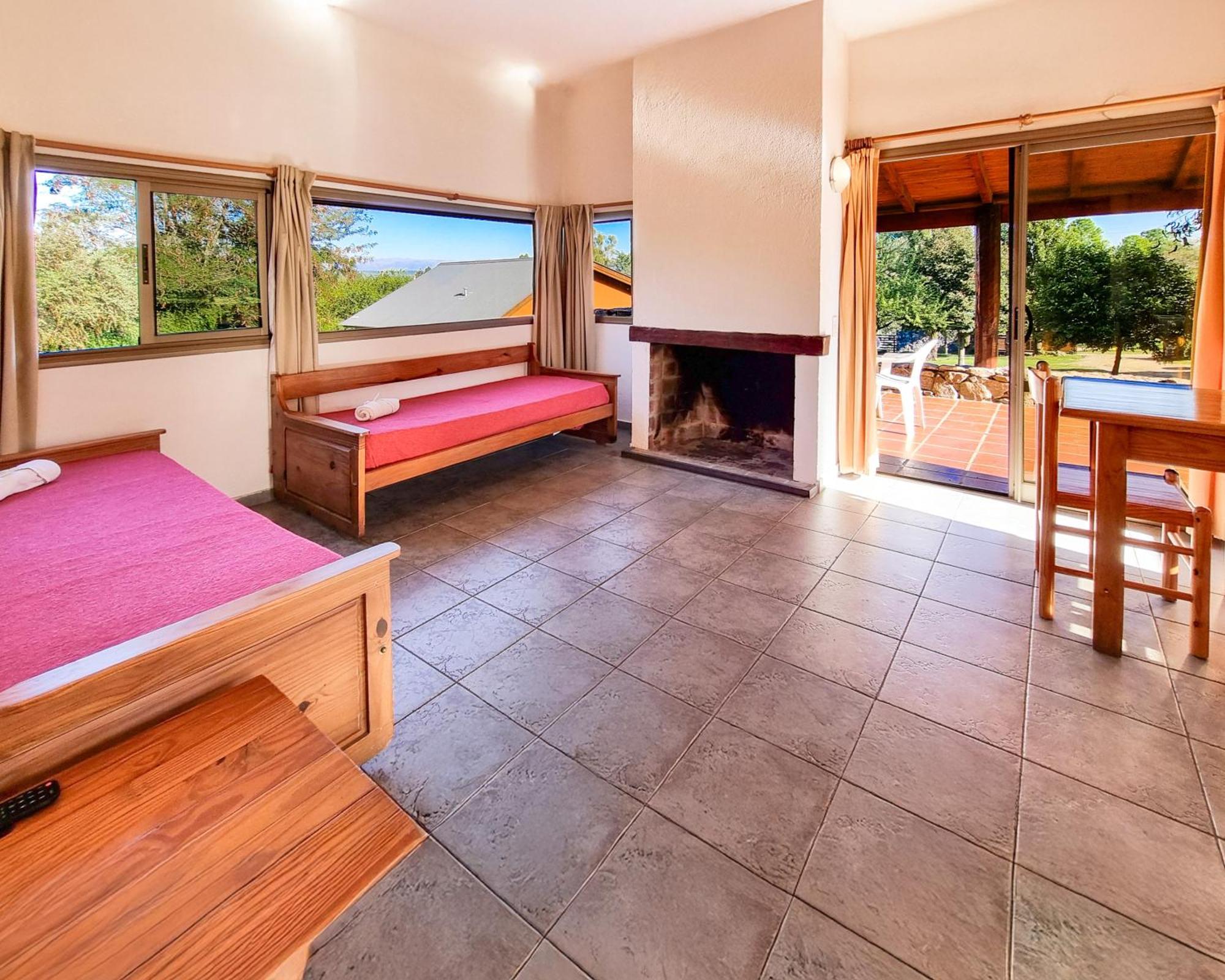 Balcon Al Champaqui Chalet